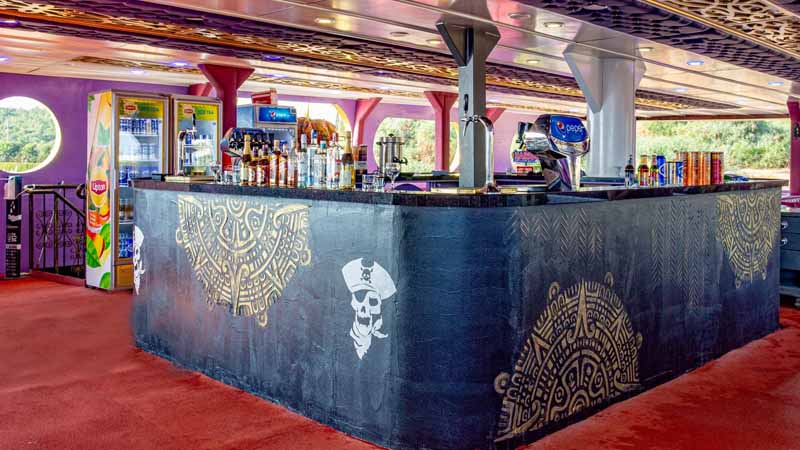 alanya boat tour last king